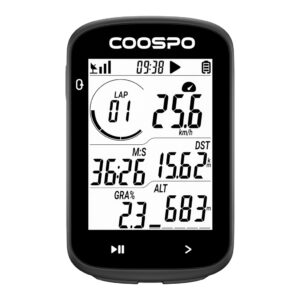 COOSPO CS300 + EXTENSOR EXT2 + PROTECTOR PANTALLA