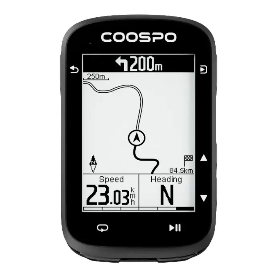 COOSPO CS500