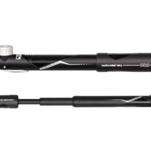 Minibomba de aire telescópica Pro Compact Magnet de 120 psi